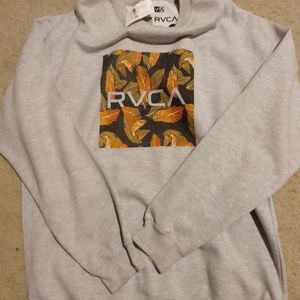 Rvca sweater brand new with tags